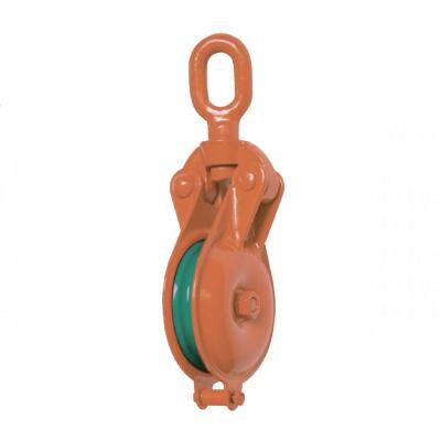 SNATCH BLOCK MODEL YBO,SINGLE WHEEL